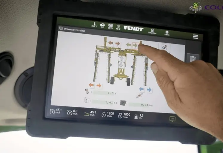 <em class="placeholder">Ecran Isobus Fendt Collard</em>