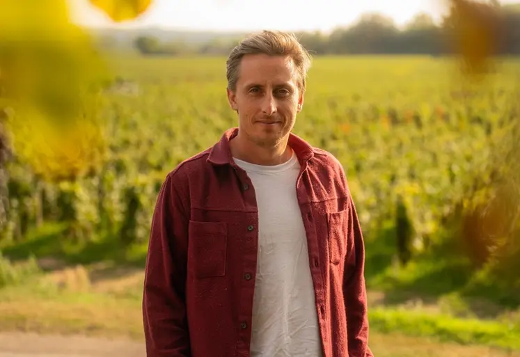 <em class="placeholder">Jean-Edouard Tribaudeau, château Mauvinon</em>