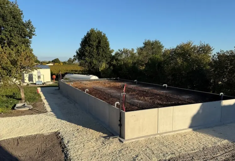 <em class="placeholder">Station d&#039;épuration des effluents de chai de BioFiltro</em>