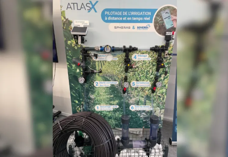 <em class="placeholder">installation Atlas X de Spherag</em>