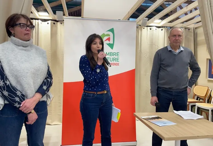 <em class="placeholder">conférence de presse au SIA 2026</em>