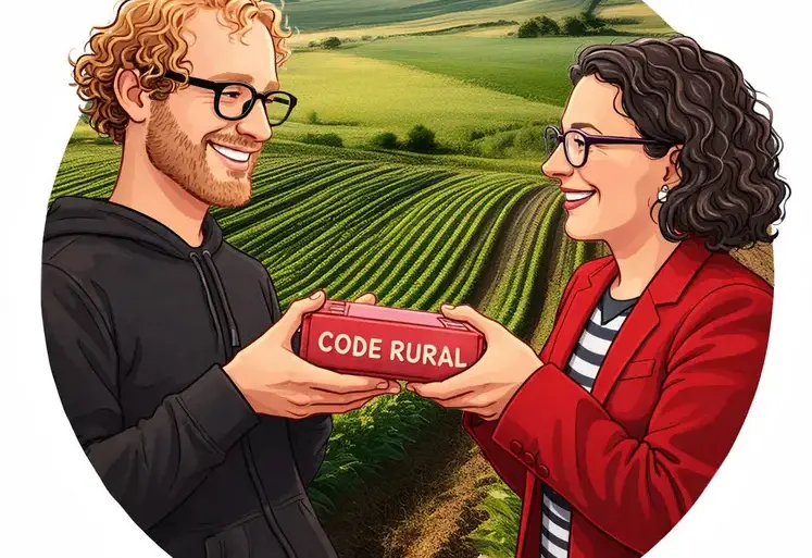 Logo du podcast Nadia dé-code