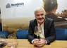 Jean-Marc Lafont, président d'Inter Beaujolais à Wine Paris 2025