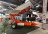 <em class="placeholder">Benne vibrante élévatrice Simonneau au salon Vinitech Sifel 2024</em>