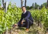 <em class="placeholder">Antony Appollot, directeur délégué général de Sarments Vignobles, en Gironde.</em>