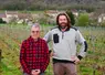 <em class="placeholder">Rémi Santailler et Baptiste Philippe, du domaine de Verpaille.</em>