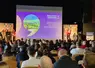 <em class="placeholder">Conférence sur l&#039;oenotoourisme lors des Rencontres des Vignerons indépendants d&#039;avril 2025, en Alsace.</em>