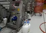 <em class="placeholder">Filtre tangentiel Della Toffola pour préparation des vins à la mise en bouteille ou à l&#039;embouteillage, au domaine Raimbault-Pineau, à  Sury-en-Vaux près de Sancerre dans ...</em>