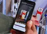 <em class="placeholder">Smartphone avec kit Nomad.</em>