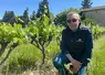 <em class="placeholder">Luc Pélaquié dans son vignoble</em>