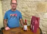 <em class="placeholder">Christophe Sabourdy, vigneron Lugaignac, en Gironde</em>