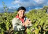 <em class="placeholder">Valérie Guérin, viticultrice sur 11,20 ha au Domaine les Mille Vignes, à La Palme, dans l’Aude</em>