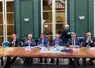<em class="placeholder">Membres du premier comité de pilotage de la Foncière d’avenir en Gironde avec le lancement d’appel à manifestation d’intérêt pour identifier des terres nues issues ...</em>