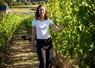 <em class="placeholder">Axelle Piednoel, présidente du syndicat viticole normand</em>
