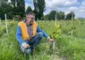 <em class="placeholder">Jean-Baptiste Cordonnier, viticulteur aux Châteaux Anthonic et Lestage Darquier Grand Poujeaux, à Moulis-en-Médoc, en Gironde</em>
