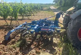 <em class="placeholder">Cultivateur à quatre rangées de dents Culti-Bio LHX</em>