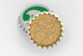 <em class="placeholder">Capsule de tirage avec liège de PE.DI</em>