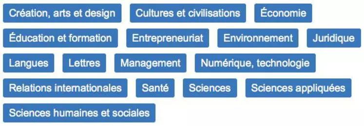 Un enseignement en agro-écologie et un cours dédié à la viticulture devraient venir compléter d'ici quelques mois la liste des disciplines proposées par la plateforme France Université Numérique.