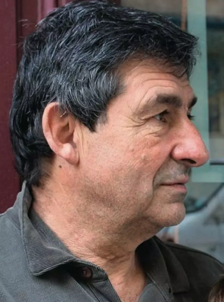Michel Roumégoux, auteur du rapport Vin/Vin 2020 paru en 2008.