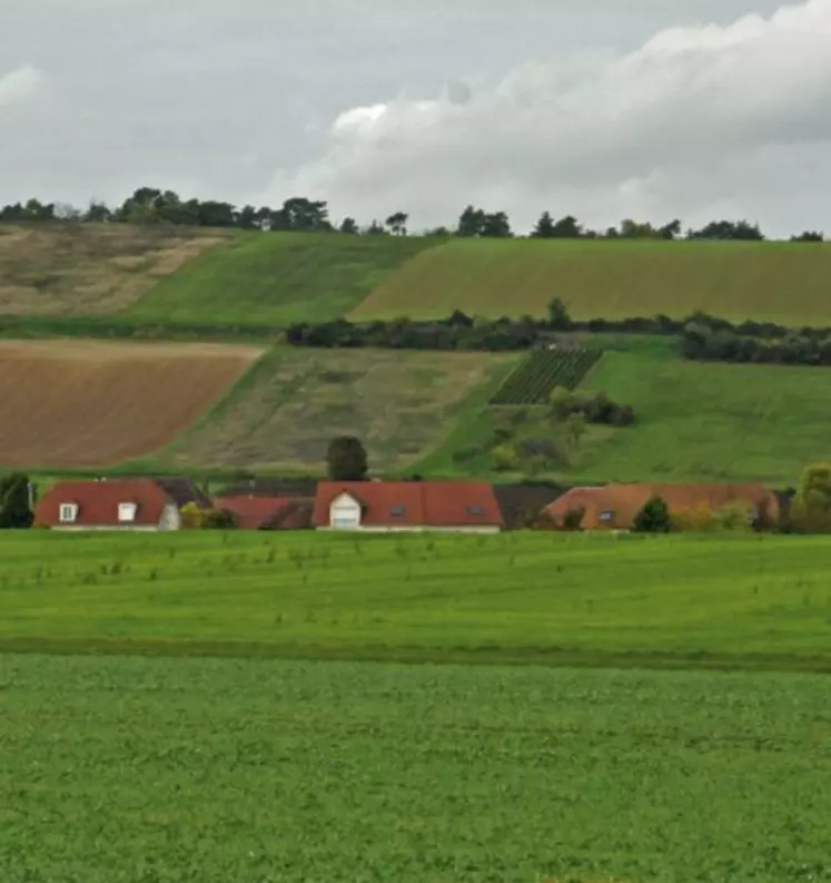 La commune de Laines-aux-bois pourrait rejoindre l’aire de délimitation de l’appellation champagne.