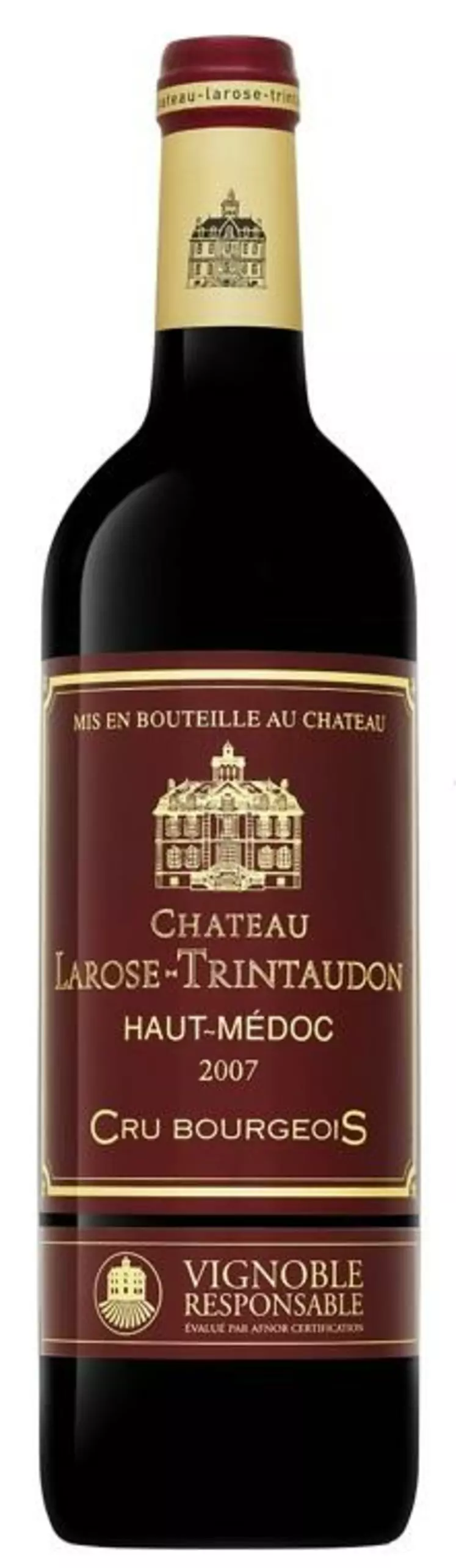 Le château Larose-Trintaudon a conçu une bouteille allégée passant de 550 à 480 g, soit une réduction de poids de 12%. Des entreprises de la filière se sont d'ores et déjà engagées dans une démarche de réduction des emballages, constate Adelphe.