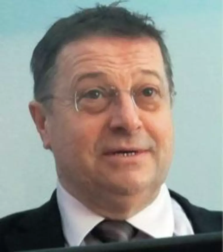 Etienne Montaigne, économiste
à l’IHEV.