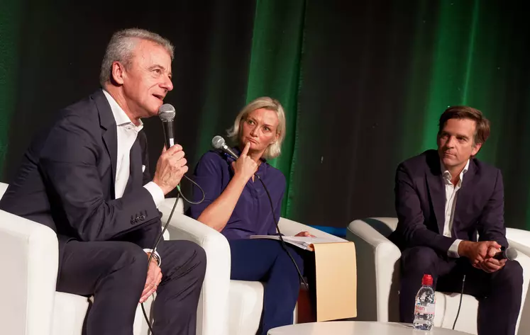 conférence sur le Brexit au Viteff 2019