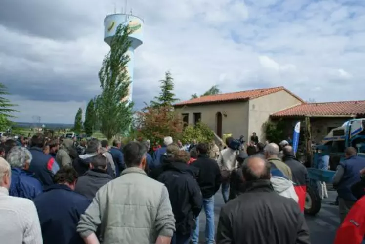 Chute des cours, baisse des volumes vendus, la situation est très préoccupante en muscadet.