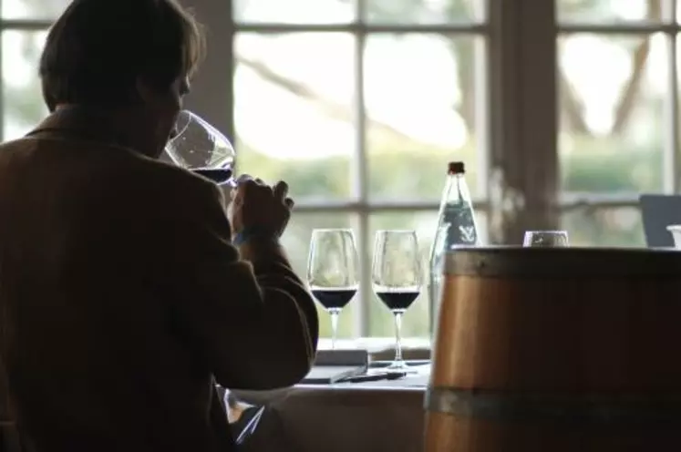 Selon des recherches menées au centre européen des sciences du goût à Dijon, les vins rouges bourguignon jugés de garde par des experts possèdent des caractères olfactifs distincts notamment des notes « de pruneau, de caramel et de boisé ».