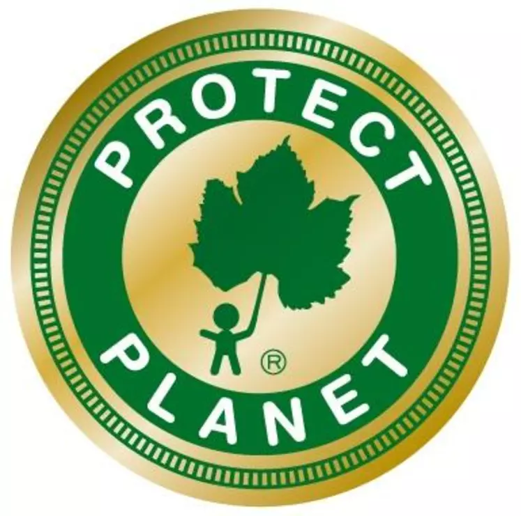 La marque Protect Planet® déposée par la coopérative Anne de Joyeuse dans l’Aude n’est peut-être pas encore un argument commercial, en revanche c’est une marque reconnue et appréciée, un atout en temps de crise.