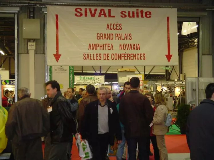 Le Sival ouvre ses portes du 15 au 17 janvier à Angers.