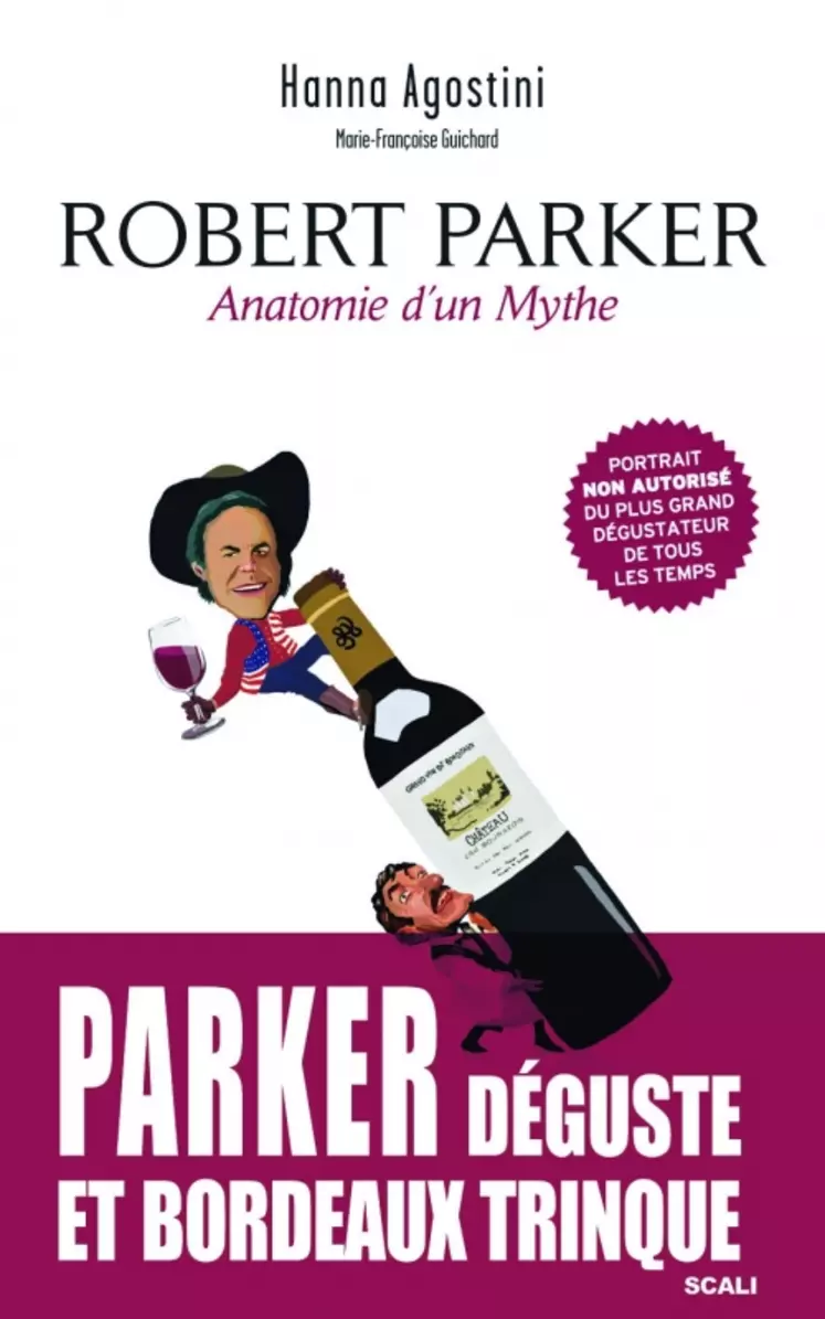 Ce portrait du célèbre critique américain lève le voile sur les relations entre Parker et la place bordelaise.