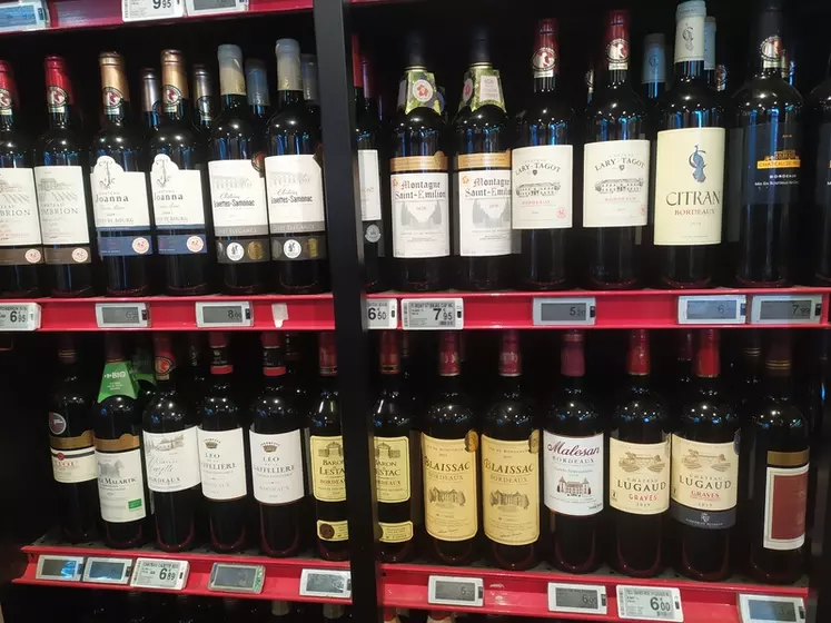 Les difficultés commerciales que connaissent les appellations génériques rouges bordelaises ont conduit l'interprofession à lancer un projet de recherche sur l’adéquation entre le profil de ces vins et les attentes des consommateurs.