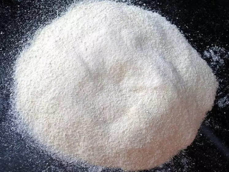 Le chlorhydrate de chitosane est déjà autorisé comme substance de base en maraîchage et grandes cultures pour ses propriétés élicitrices.