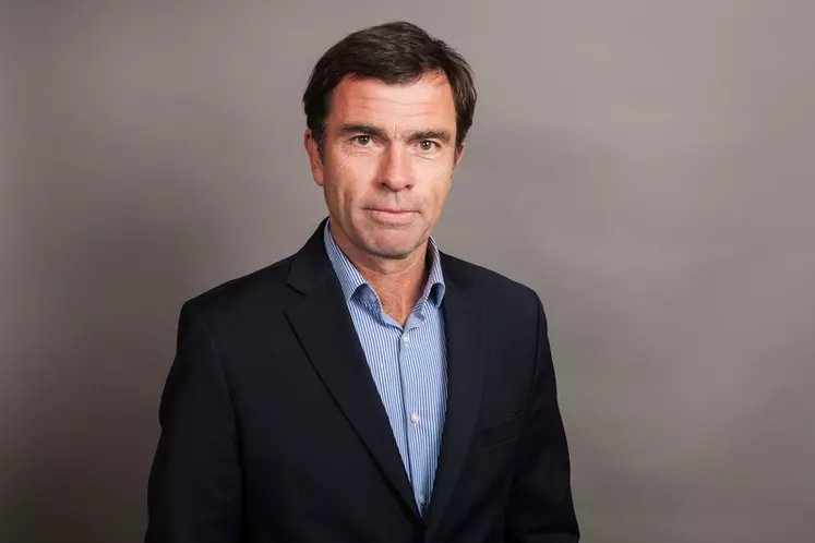 Bernard Farges, président du Cniv