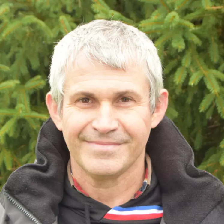 Olivier Husson est chercheur au Centre de coopération internationale en recherche agronomique pour le développement (Cirad), à Montpellier.