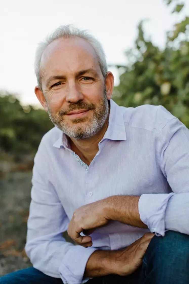 « Pour s’agrandir, il faut déjà avoir les marchés pour ses vins », Loïc Perrin, fondateur de Terroir Conseil & Performance