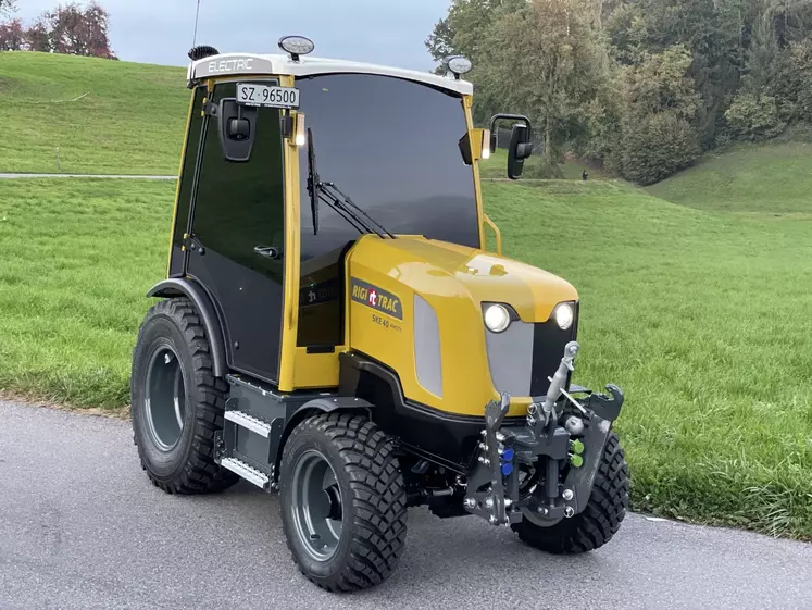 Le B1e sera produit en Italie dans l'usine historique de Goldoni.