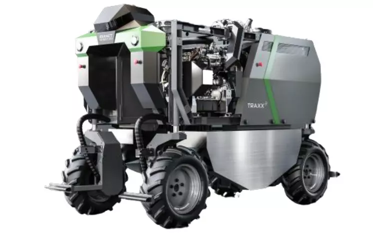 Fendt présente son premier tracteur agricole à hydrogène