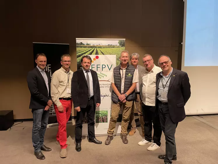 Lors de l'assemblée générale de la FFPV le 19 octobre 2023, David Amblevert a dressé un panorama des principaux défis attendant la pépinière.