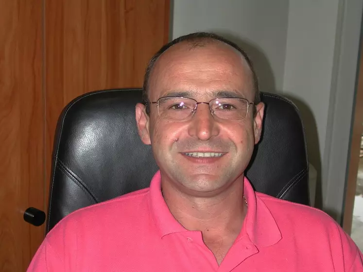 Jean-Michel Desseigne, ingénieur à l’IFV