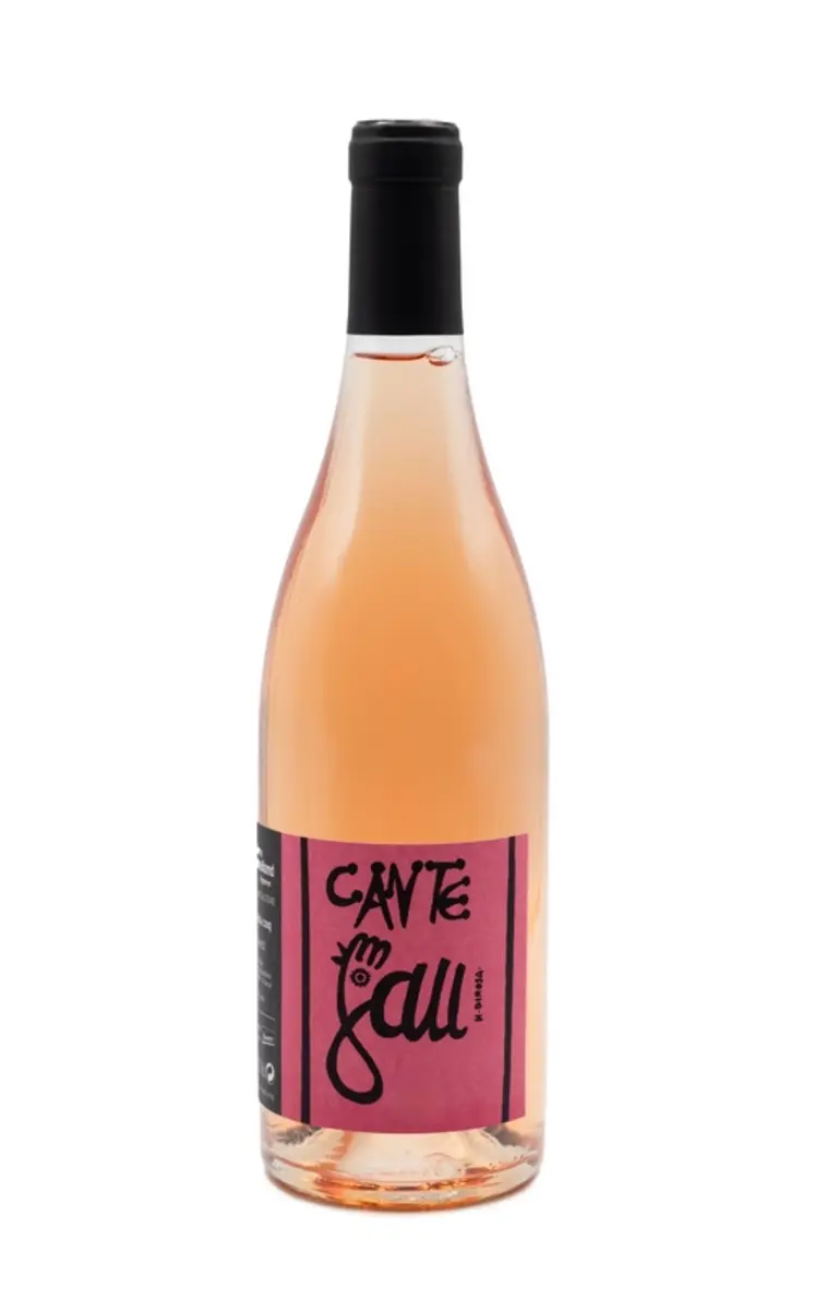 <em class="placeholder">La cuvée Cante Gau rosé contient 20 % de solera.</em>
