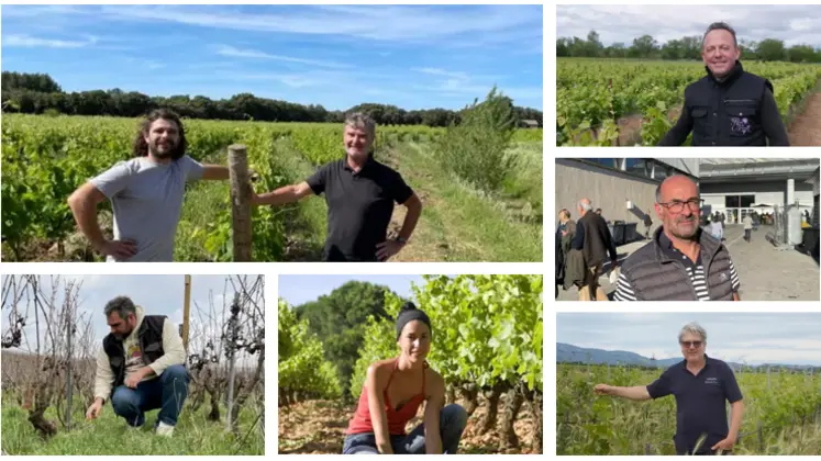 Best of des témoignages 2024