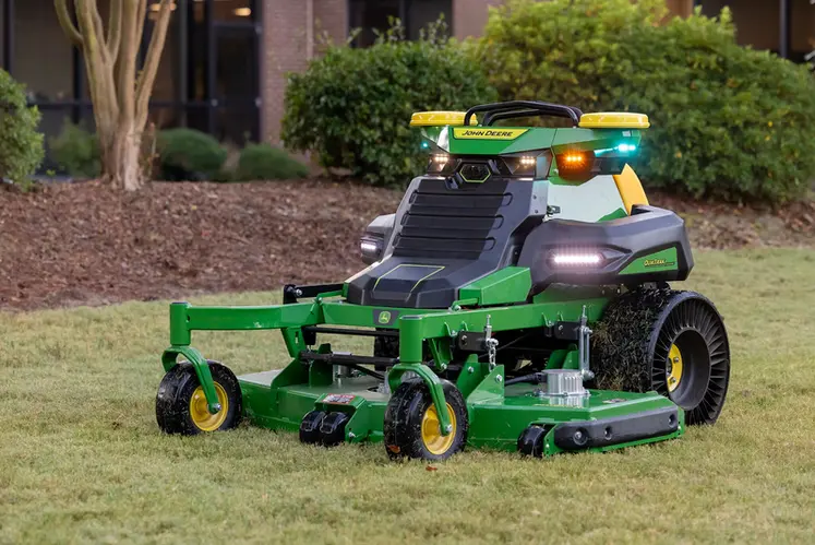 <em class="placeholder">Tondeuse John Deere autonome</em>