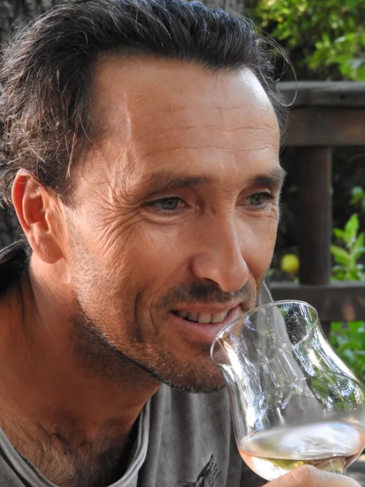 <em class="placeholder">Stéphane Yerle, consultant à Cazouls-lès-Béziers, dans l’Hérault</em>