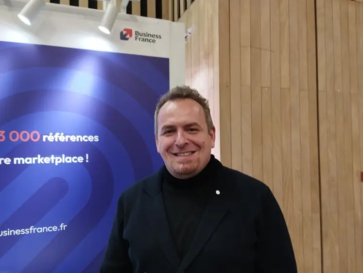 <em class="placeholder">Denis Abraham, chargé d’affaires export référent coordinateur zone rhénane chez Business France </em>