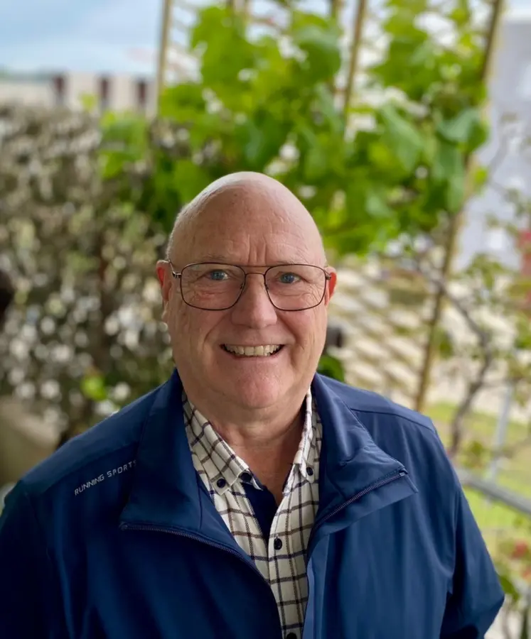 <em class="placeholder">Alain Deloire, professeur en physiologie de la vigne (retraité de l’Institut Agro - Montpellier) et consultant en viticulture</em>