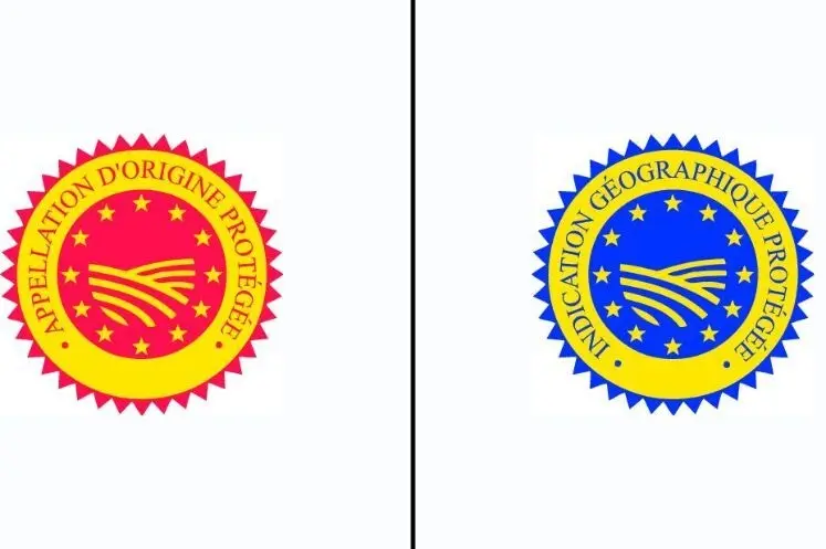 <em class="placeholder">Logos IGP et AOP</em>