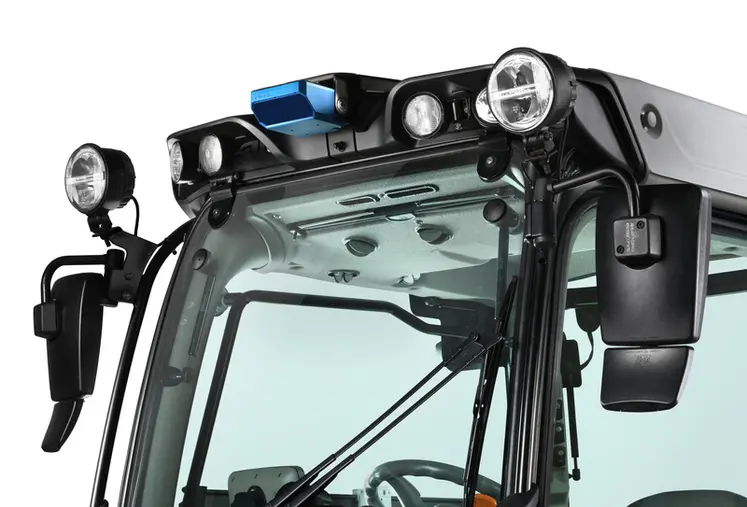 <em class="placeholder">Tracteur Same Frutteto Pro autoguidage Lidar GoTrack</em>