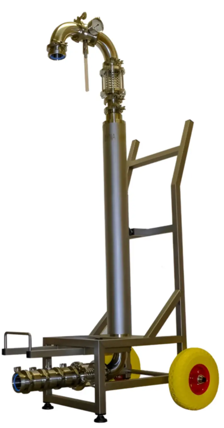<em class="placeholder">Outil d'homogénéisation et gestion des gaz dissous Dyna Wine.</em>